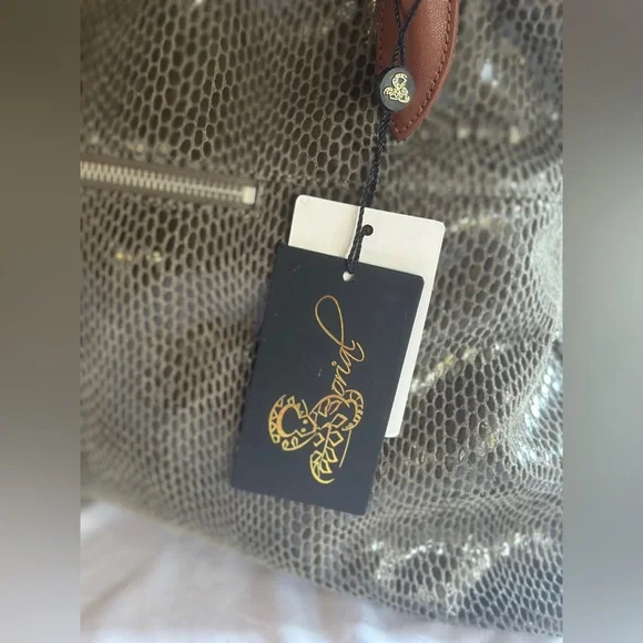 Sorial Slate Gray Tote Bag - Picture 5 of 9